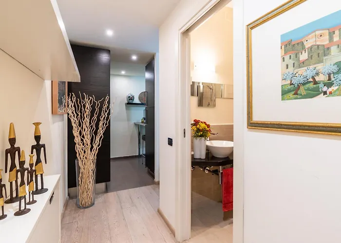 Apartment Celio Rome
